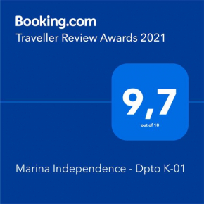 Отель Marina Independence - Dpto K-01  Акапулько